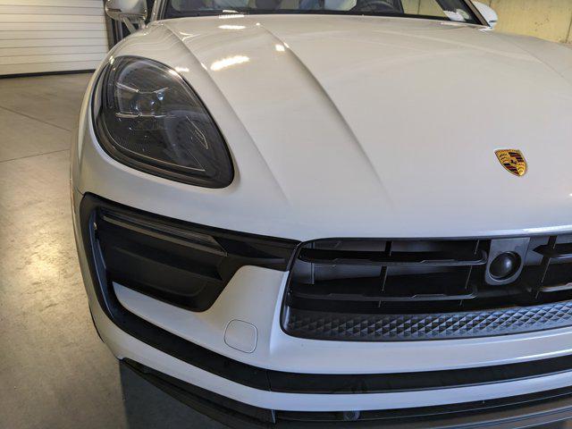 used 2024 Porsche Macan car, priced at $64,991