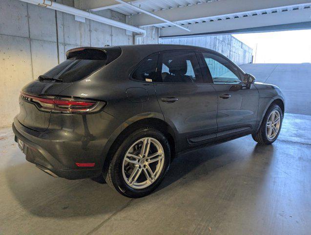 used 2024 Porsche Macan car, priced at $58,796