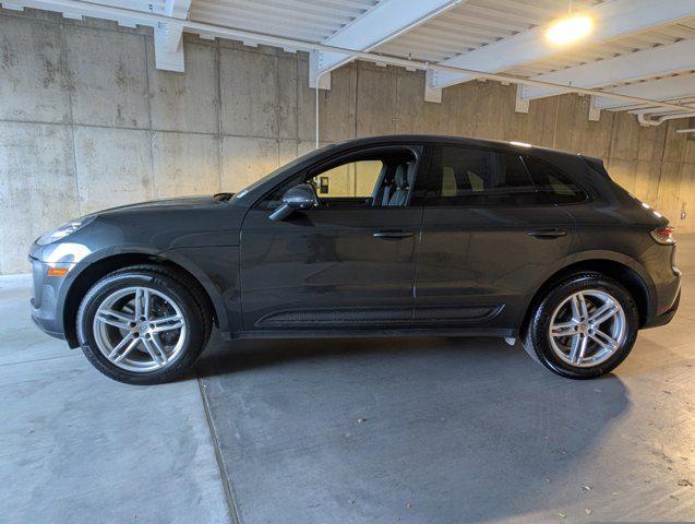 used 2024 Porsche Macan car, priced at $58,796