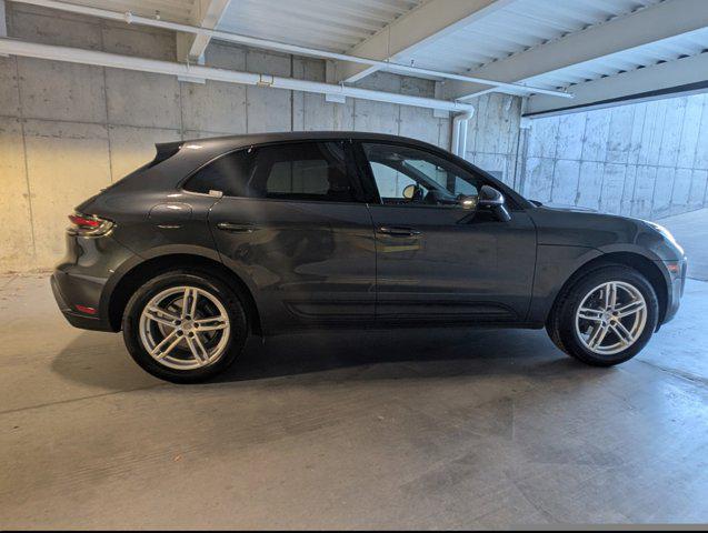 used 2024 Porsche Macan car, priced at $58,796