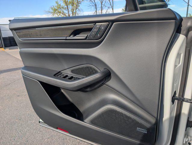 used 2024 Porsche Macan car, priced at $130,270