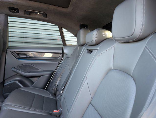 used 2024 Porsche Macan car, priced at $130,270