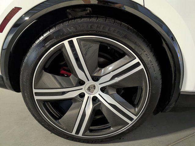 used 2024 Porsche Macan car, priced at $130,270