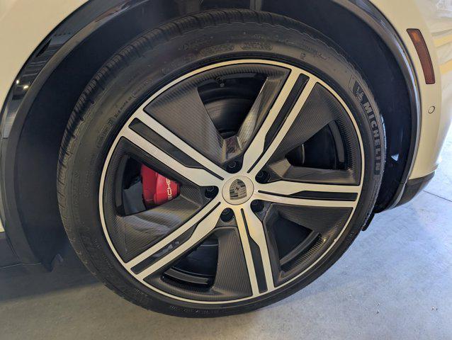 used 2024 Porsche Macan car, priced at $130,270