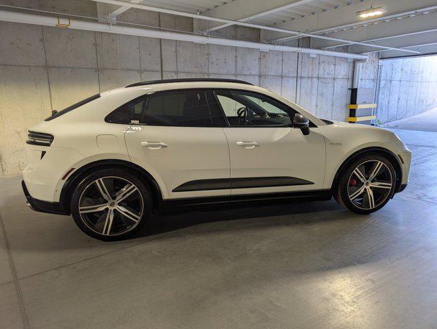 used 2024 Porsche Macan car, priced at $130,270