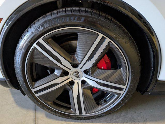 used 2024 Porsche Macan car, priced at $130,270
