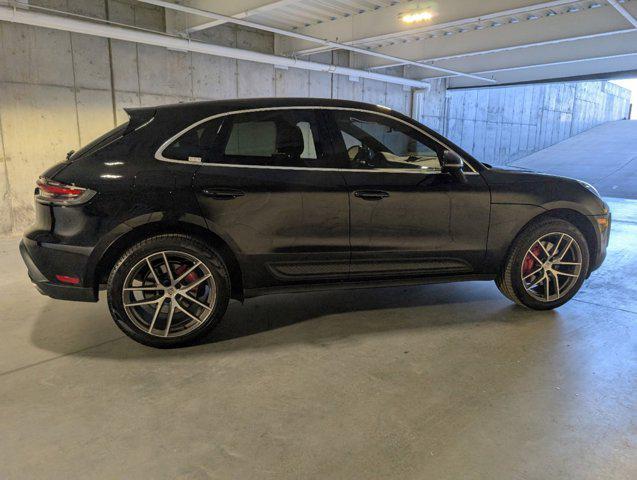 used 2022 Porsche Macan car, priced at $67,796