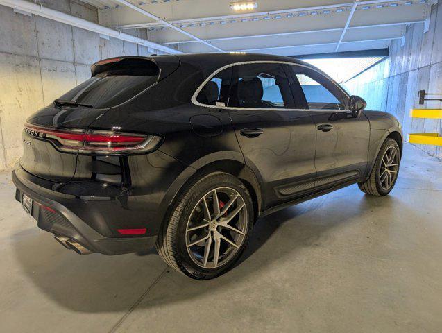 used 2022 Porsche Macan car, priced at $67,796