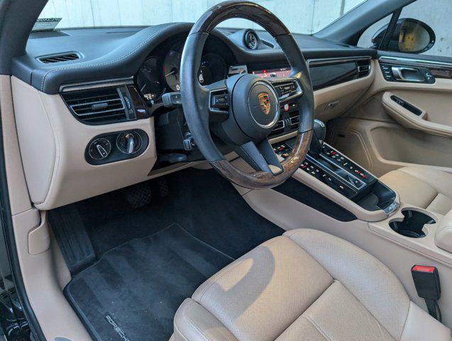 used 2022 Porsche Macan car, priced at $67,796