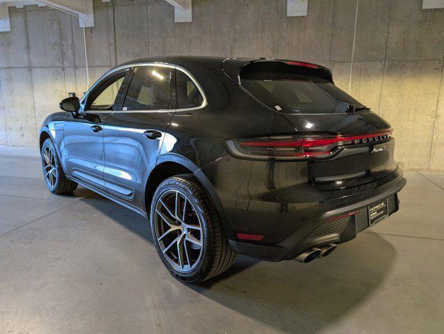 used 2022 Porsche Macan car, priced at $67,796