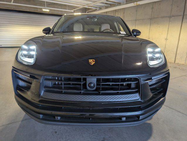 used 2022 Porsche Macan car, priced at $67,796