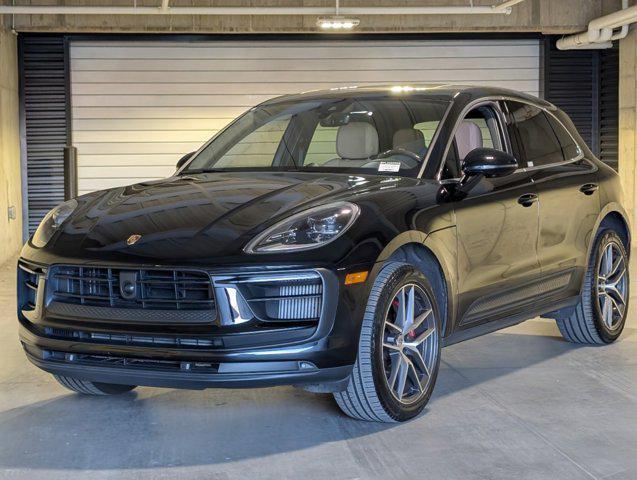 used 2022 Porsche Macan car, priced at $67,796