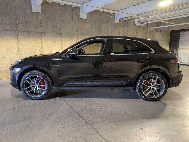 used 2022 Porsche Macan car, priced at $67,796