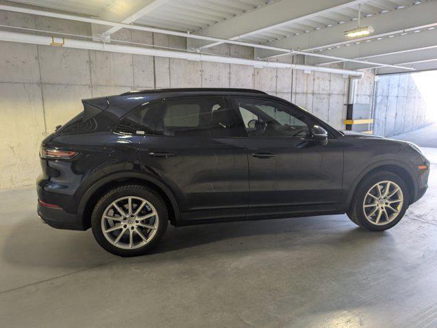 used 2021 Porsche Cayenne car, priced at $52,601