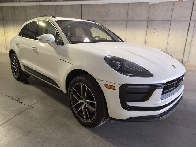 used 2024 Porsche Macan car, priced at $60,882