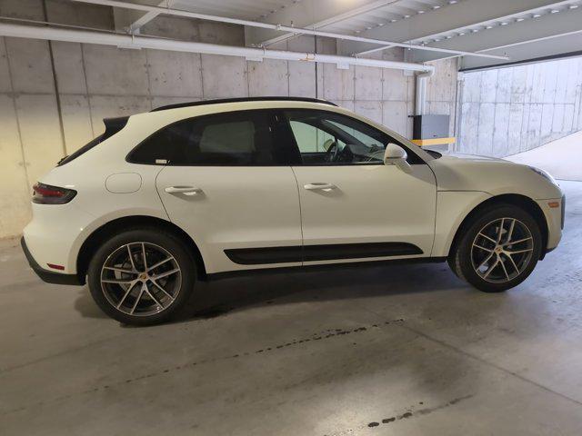 used 2024 Porsche Macan car, priced at $60,882