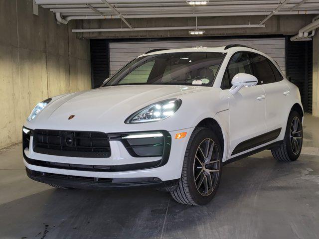 used 2024 Porsche Macan car, priced at $60,882