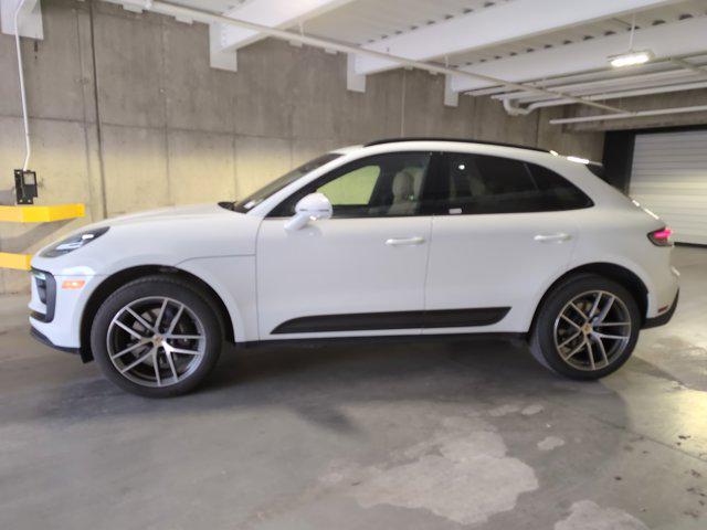 used 2024 Porsche Macan car, priced at $60,882