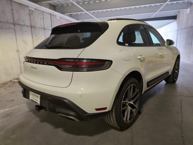 used 2024 Porsche Macan car, priced at $60,882