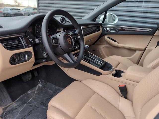 used 2024 Porsche Macan car, priced at $60,882