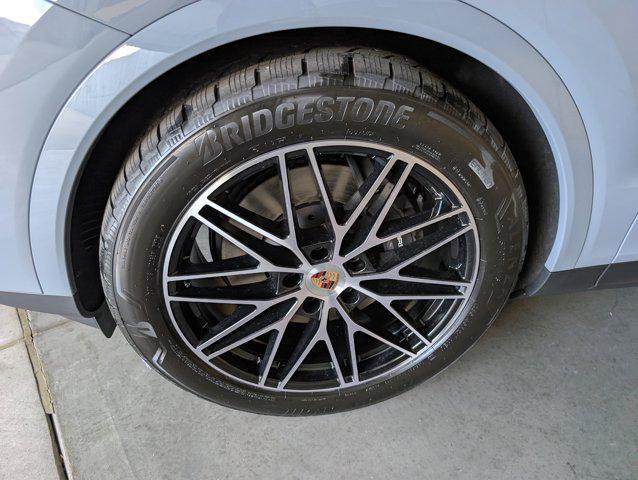 new 2026 Porsche Cayenne car, priced at $115,300