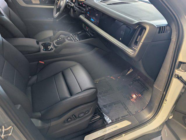 new 2026 Porsche Cayenne car, priced at $115,300