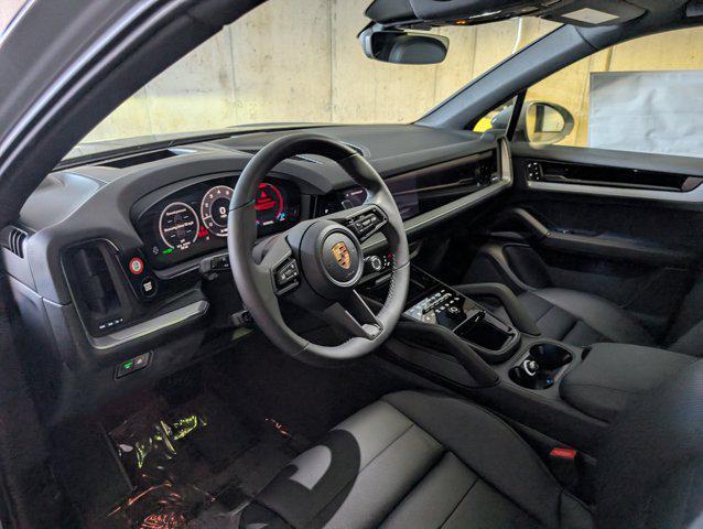 new 2026 Porsche Cayenne car, priced at $115,300
