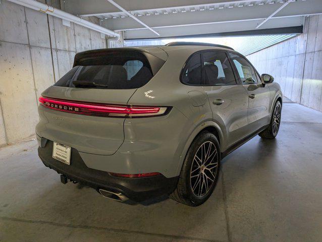 new 2026 Porsche Cayenne car, priced at $115,300