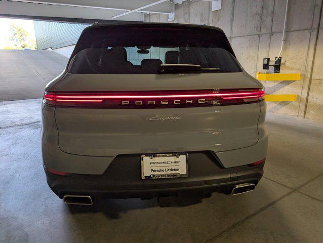 new 2026 Porsche Cayenne car, priced at $115,300