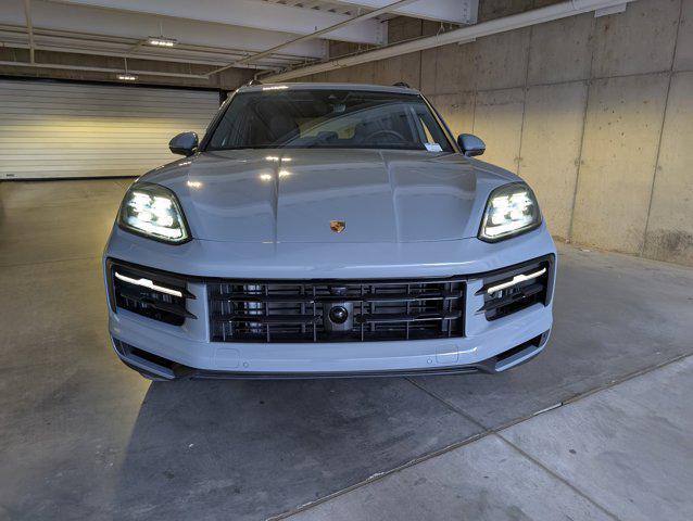 new 2026 Porsche Cayenne car, priced at $115,300