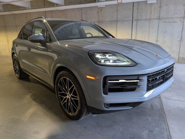 new 2026 Porsche Cayenne car, priced at $115,300