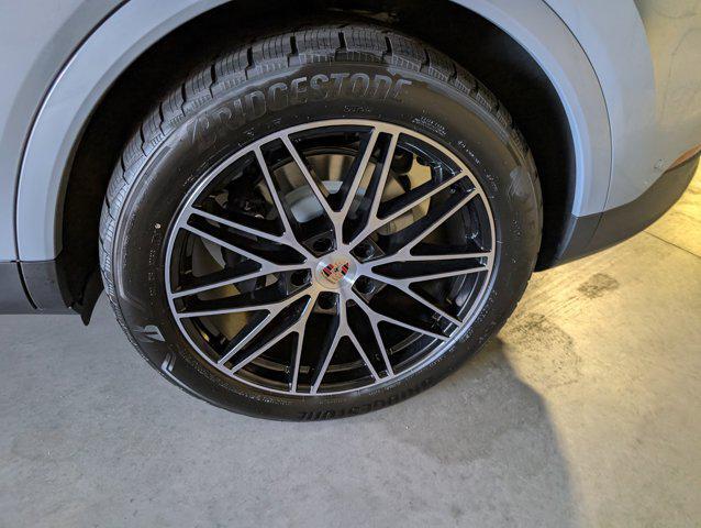 new 2026 Porsche Cayenne car, priced at $115,300