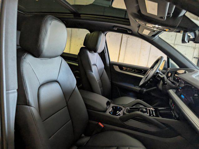 new 2026 Porsche Cayenne car, priced at $115,300