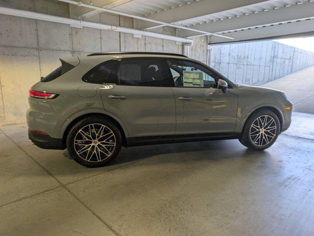 new 2026 Porsche Cayenne car, priced at $115,300