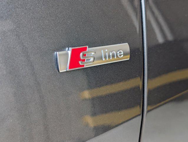 used 2021 Audi Q8 car, priced at $46,201