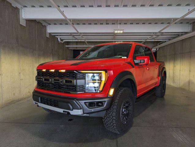 used 2023 Ford F-150 car, priced at $76,296