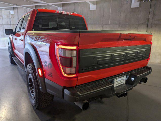 used 2023 Ford F-150 car, priced at $76,296