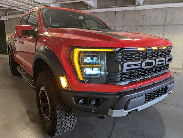 used 2023 Ford F-150 car, priced at $76,296