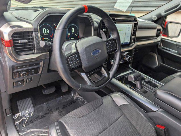 used 2023 Ford F-150 car, priced at $76,296