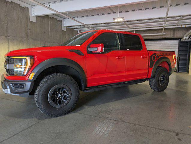 used 2023 Ford F-150 car, priced at $76,296