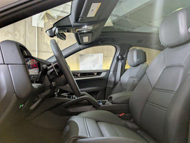 new 2026 Porsche Cayenne car, priced at $115,840