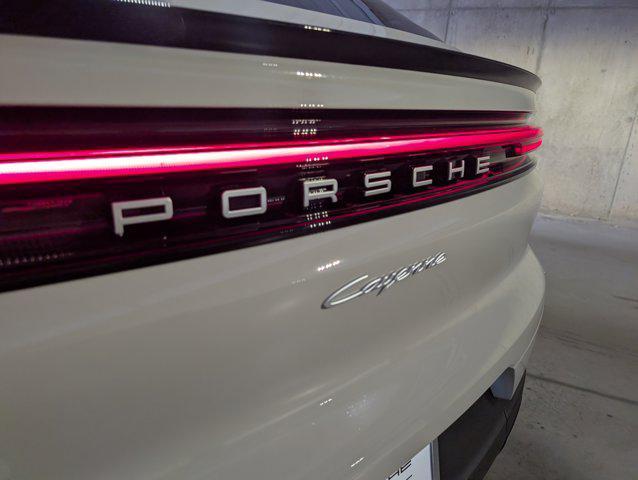 new 2026 Porsche Cayenne car, priced at $115,840
