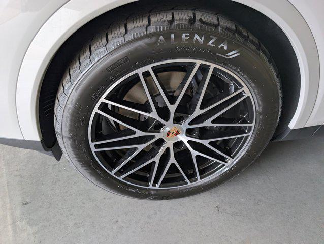 new 2026 Porsche Cayenne car, priced at $115,840