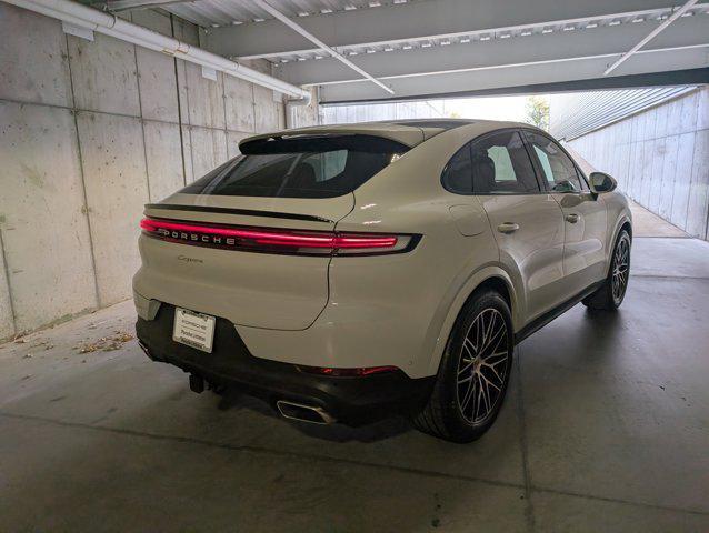 new 2026 Porsche Cayenne car, priced at $115,840
