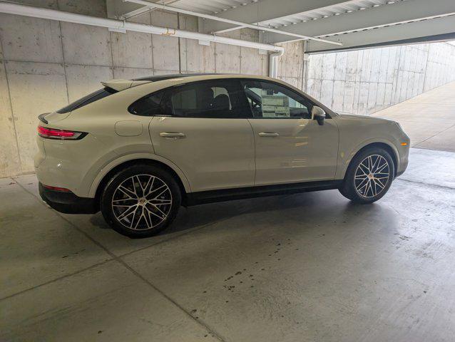 new 2026 Porsche Cayenne car, priced at $115,840