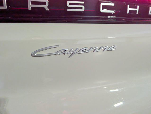 new 2026 Porsche Cayenne car, priced at $115,840