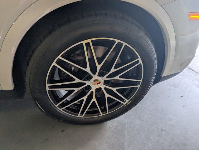 new 2026 Porsche Cayenne car, priced at $115,840