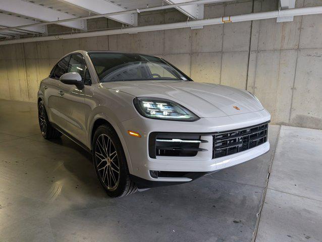 new 2026 Porsche Cayenne car, priced at $115,840