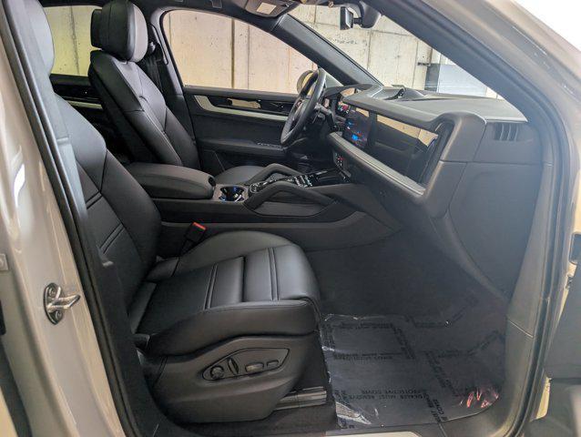 new 2026 Porsche Cayenne car, priced at $115,840