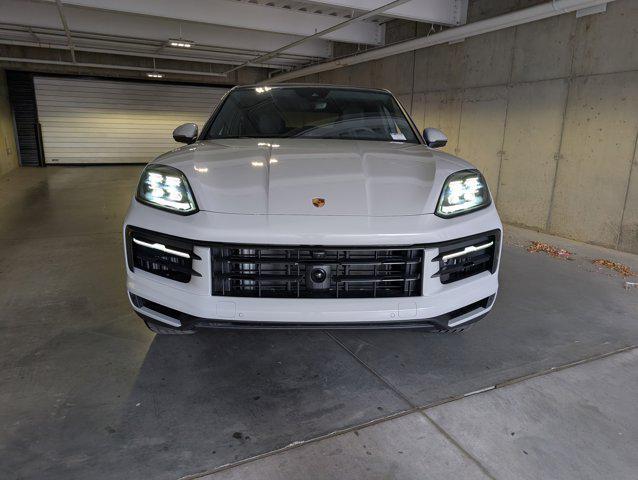 new 2026 Porsche Cayenne car, priced at $115,840